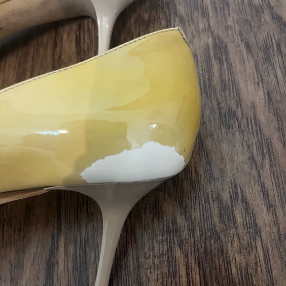 Jimmy Choo Open Toe Pumps EU 40 / US 9 - Picture 8 of 16